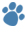 Paw icon at Smith Farms Boarding Kennels