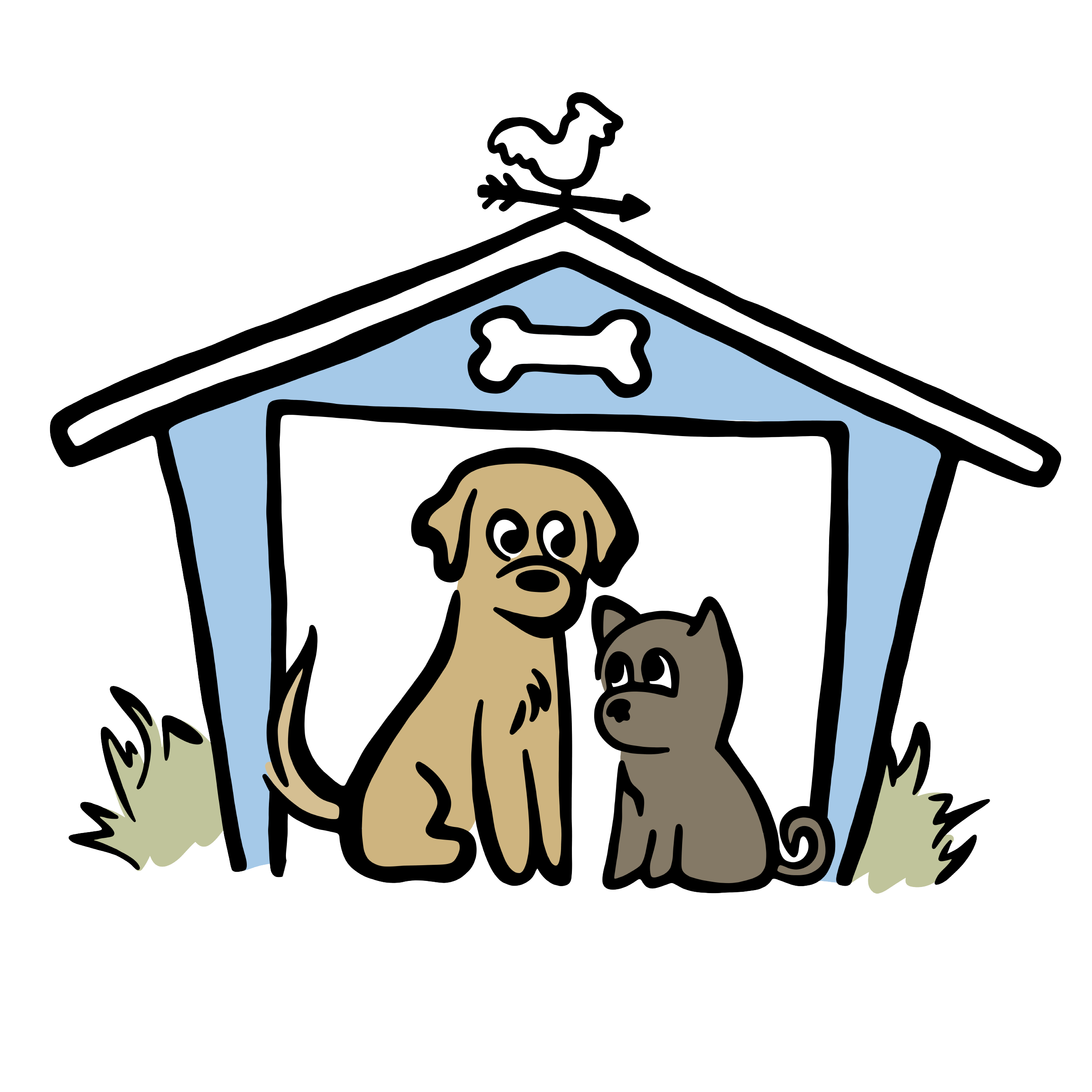 Smith Farms Kennels logo
