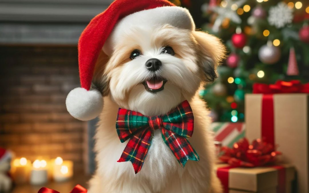 Holiday Ideas for Dogs: Unleash the Festive Fun at Smith Farms Kennels in Conyers, Georgia!